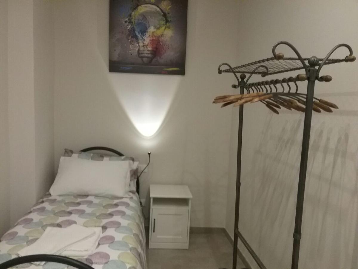 Lucia'S Home 佛罗伦萨 外观 照片
